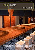 HolzDesign Cover 2010