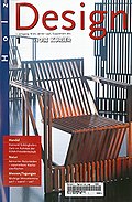HolzDesign - Cover Erstausgabe 1996
