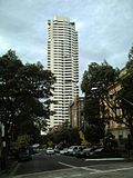 Horizon Apartments, Darlinghurst, Sydney (1990–98)