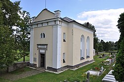 Evangelische Kirche in Ober-Krauppen