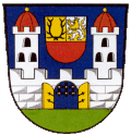 Wappen von Hostouň
