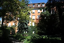 Gasthof Mondschein, Bindergasse 25