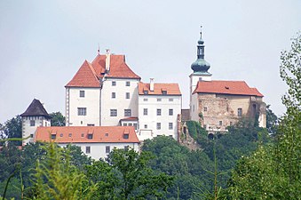 Burg Vysoký Chlumec (1998 verkauft)