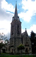 Friedenskirche Grottau