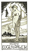 Ex-Libis, ca. 1919