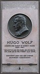 Hugo Wolf – Gedenktafel