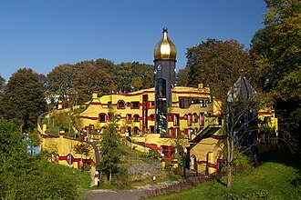 Ronald-McDonald-Haus im Grugapark (Essen)