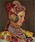Hungarian portrait