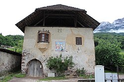 Hungerhausen in Unterrain