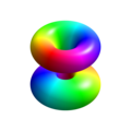 3d−1-Orbital