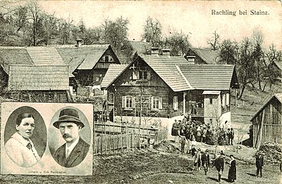 Johann Reinbacher AustriaWiki im AustriaForum