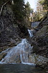 Wasserfall des Trattenbaches