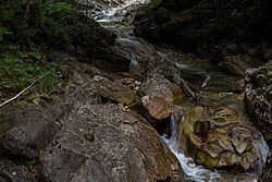 Spitzenbachklamm
