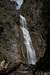 Lesserner-Wasserfälle