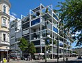 Der City IKEA am Westbahnhof