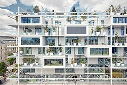 IKEA vienna city store