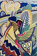 Landschaftskomposition (1931)