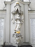 Maria Immaculata – Kriegerdenkmal