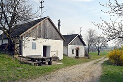 Griegweg (Nähe Jägerhaus) in Immendorf (Wullersdorf)