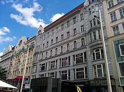 Miethaus Industrie-Hof