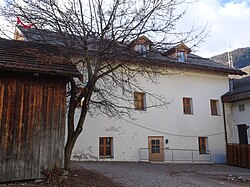 Kanonikerhaus, Chorherrenstraße 1