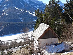 Kapelle beim Mehlhof