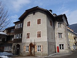 Ehemalige St.-Mauritius-Kirche, Burgweg 4