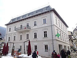 Villa Pernwerth, Peter-Paul-Rainer-Straße 8