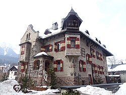 Villa Wachtler, Peter-Paul-Rainer-Straße 11