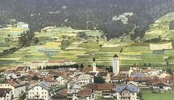 Landesschützenkaserne in Innichen (Gebäude 2015 noch existent)Koordinate 46° 44′ 9″ N, 12° 16′ 46″ O46.73583333333312.279444444444