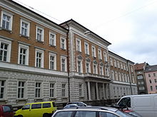 Ehemaliges Gerichtsgebäude des Landesgerichtes Innsbruck