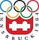 Logo Olympische Spiele 1964