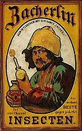 Zacherlin-Reklame (1900)
