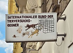 Vereinslokal in der Radetzkystraße 21 in Wien-Landstraße