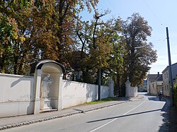 Statue Johannes Nepomuks