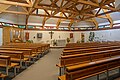 Filialkirche Inzersdorf, Marienkirche Innenansicht
