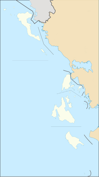 Kefalonia (Ionische Inseln)