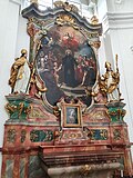 Ivo-Altar der Juridischen Fakultät