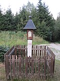 Jägerbild (Ansicht von vorne)