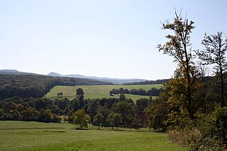Blick von der Jägerwiese