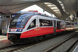 5022 056 in Graz Hauptbahnhof