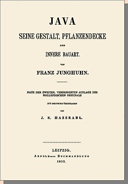 1. Auflage, Titelblatt