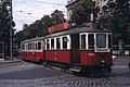 „Halbstarker“ Zug mit M 4143 (Simmering 1929)
