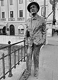 James Joyce, Ponte Rosso