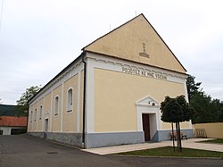 Toleranzbethaus in Jawornik