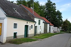 Hundsberg (Kellerberg) in Jedenspeigen (Jedenspeigen)