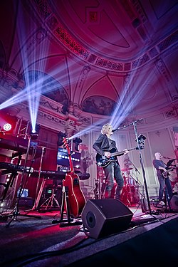 Jogl Brunner live in Graz 2015