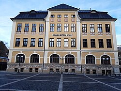 Johann Nestroy Schule