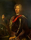 Porträt des Prinzen Eugen von Savoyen (Heeresgeschichtliches Museum, Wien).