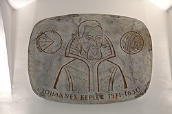 Johannes Kepler